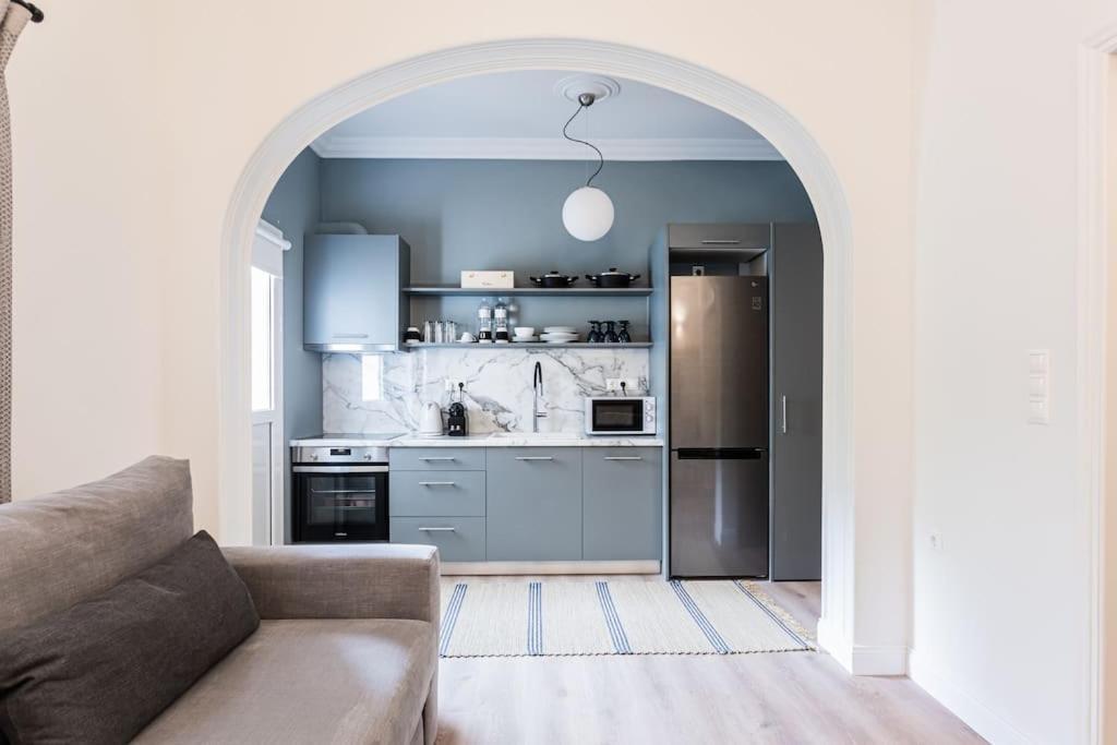 Ferienwohnung Family House Under The Acropolis Athen Exterior foto