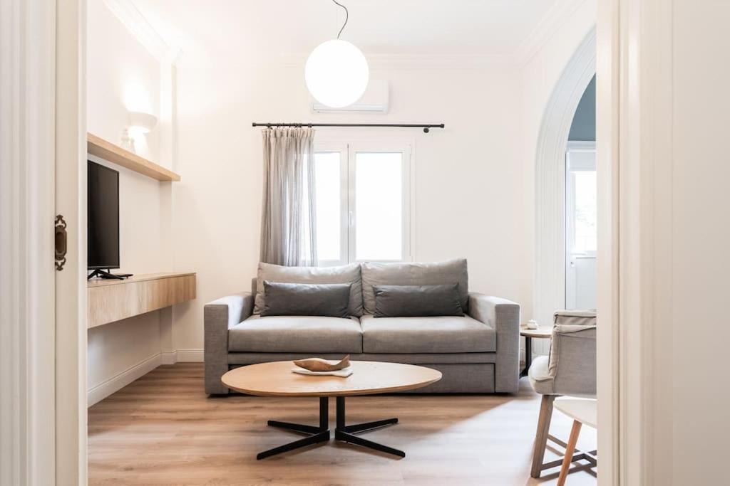 Ferienwohnung Family House Under The Acropolis Athen Exterior foto