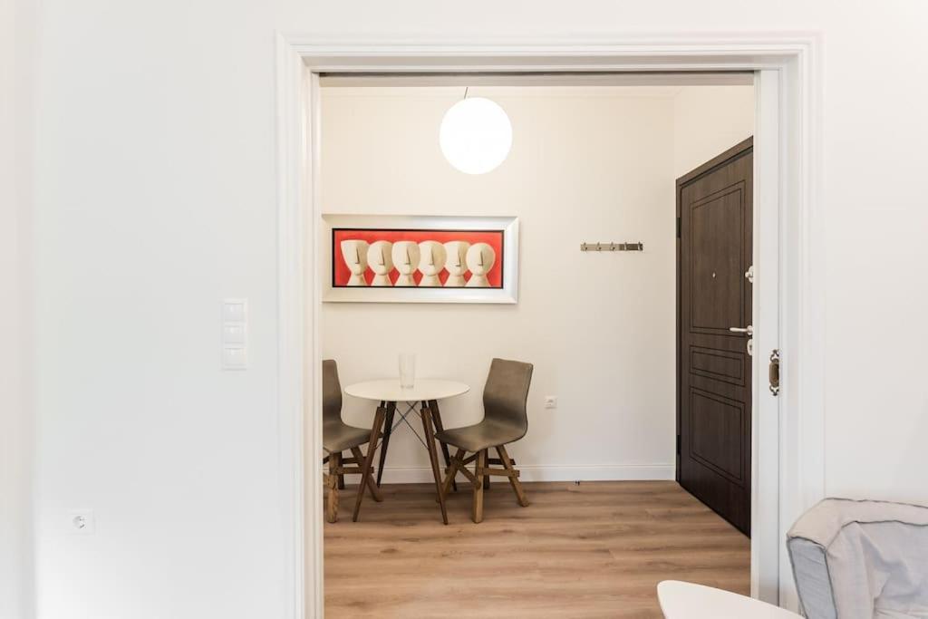 Ferienwohnung Family House Under The Acropolis Athen Exterior foto