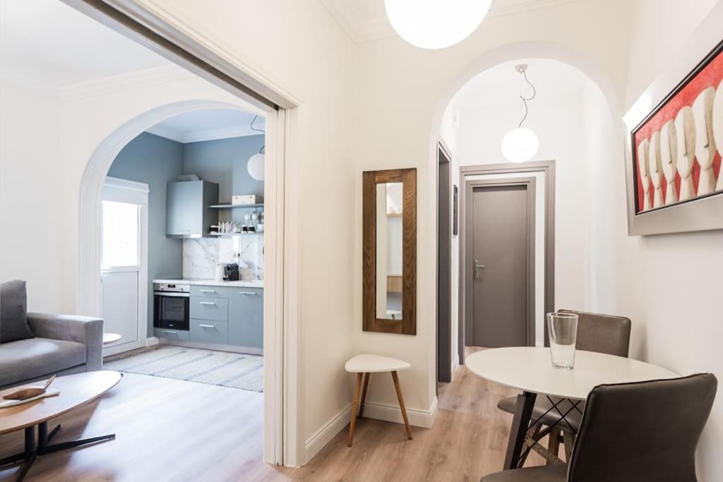 Ferienwohnung Family House Under The Acropolis Athen Exterior foto